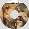 Holy Card CD - Angels Antique Images (image for) Holy Card CD - Angels Antique Images